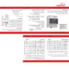 سوپر کنترل فاز دیجیتال مدل DMB-600S – کد 13B4 شیوا امواج