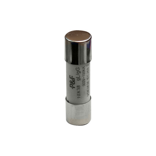 فیوز استوانه‌ای 40 آمپر پارس فانال مدل 14×51 بسته 20 عددی