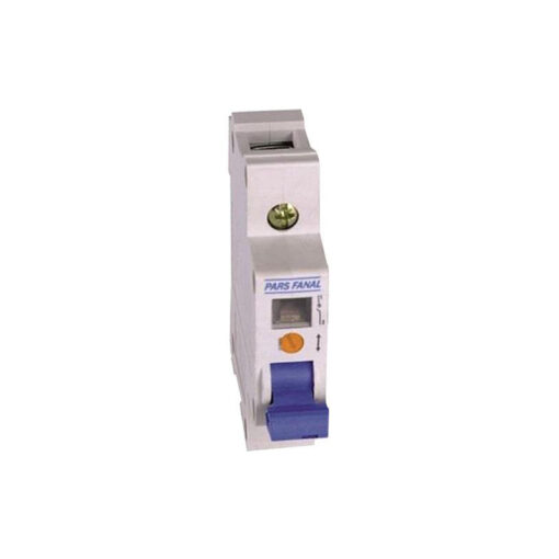 ایزولاتور سوئیچ قفل شو 1 پل 80 آمپر پارس فانال مدل PFI-100