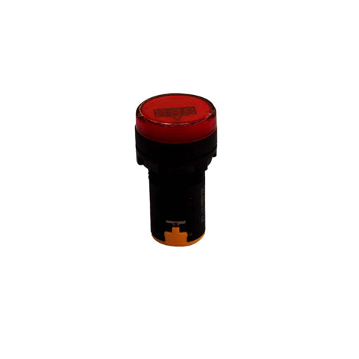 چراغ سیگنال کیلو وات متر 220 ولت پارس فانال مدل pf56-22kwm