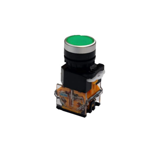 کلید فشاری استارت یک کنتاکت پارس فانال PFP-50-1NO