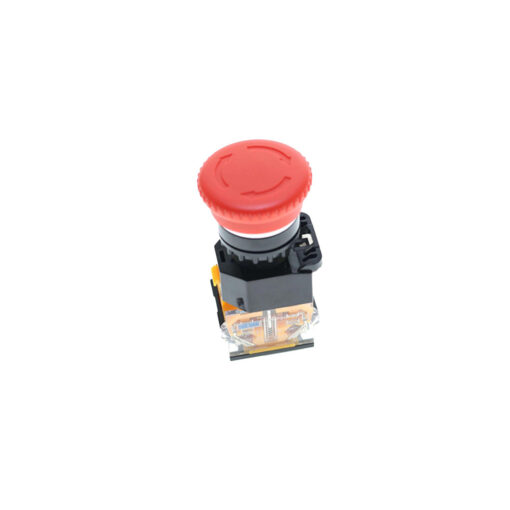 کلید قارچی قفل شو دو کنتاکت پارس فانال مدل PFP-50-1NO+1NC