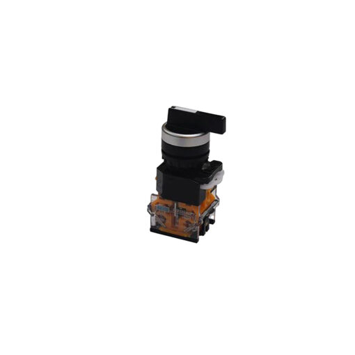 کلید ساده یکطرفه استارت دوکنتاکت پارس فانال مدل PFP-50-1NO+1NC