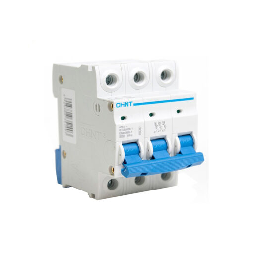 کلید مینیاتوری سه پل 32 آمپر چانت مدل EB-C32-4.5K-3P