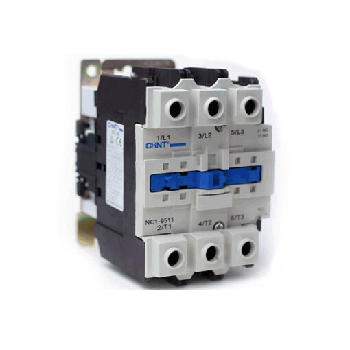 کنتاکتور 80 آمپر چانت مدل NC1-8011