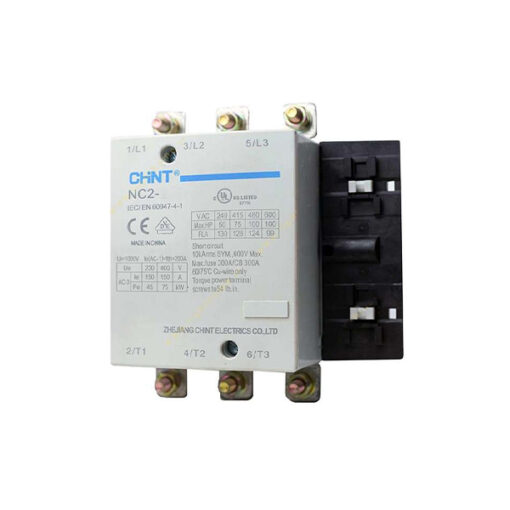 کنتاکتور 330 آمپر چانت مدل NC2-330