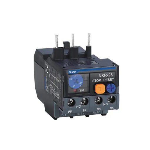 رله بی متال رنج 12 تا 18 آمپر چینت مدل NXR-25