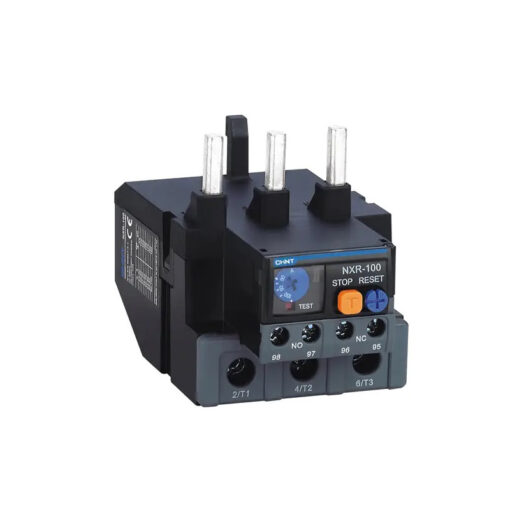 رله بی متال رنج 37 تا 50 آمپر چینت مدل NXR-100