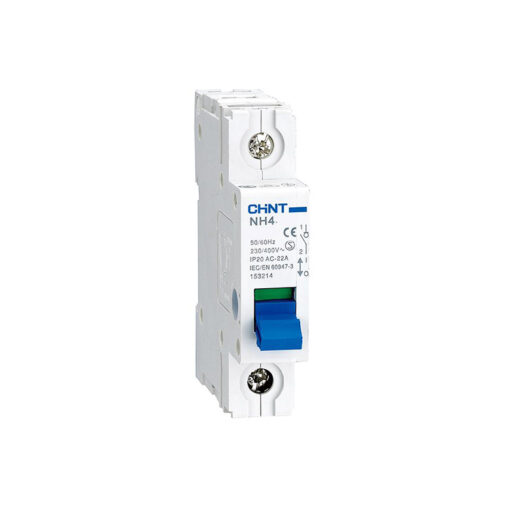 کلید ایزولاتور 63 آمپر چانت مدل NH4-1P