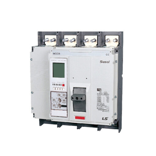کلید اتوماتیک قابل تنظیم 1600 آمپر ال اس مدل سوسل TS1600N-NG5-3P