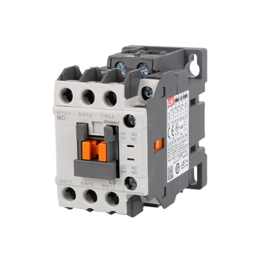 کنتاکتور 32 آمپر ال اس مدل متاسل MC-32a-AC