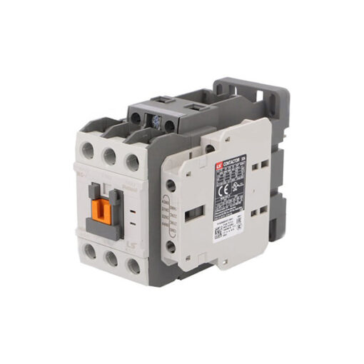 کنتاکتور 18 آمپر DC ال اس مدل متاسل MC-18b-DC 110