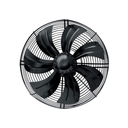 هواکش صنعتی سه فاز نمره 63 بدون قاب ژنیران مدل ایلکای IEC-63Z/B4S