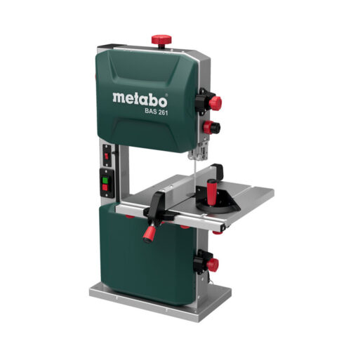 اره فلکه 400 وات متابو مدل BAS 261 Precision