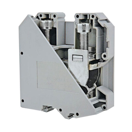 ترمینال ریلی پیچی سایز 150 مدل RT-SU150-RTP150 رعد