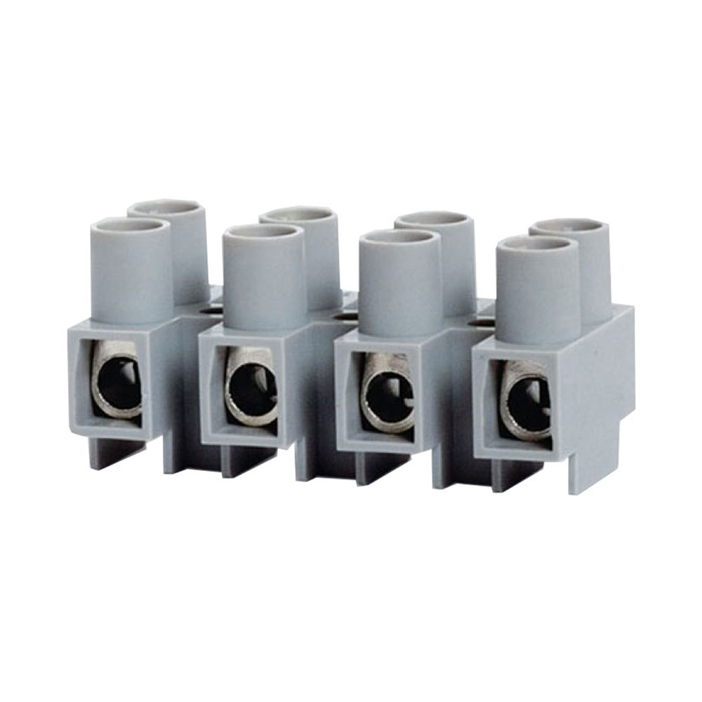 ترمینال شاخهای 10 خانه سایز 16 مدل RT-SS16-B16-10 رعد