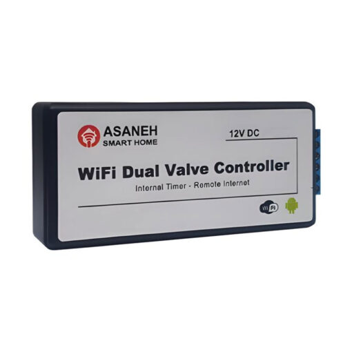 تایمر آبیاری هوشمند چهار کانال WiFi و RF آسانه کد NM-i41
