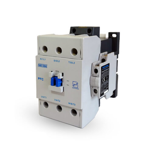 کنتاکتور 125 آمپر پارس فانال مدل PFC-125