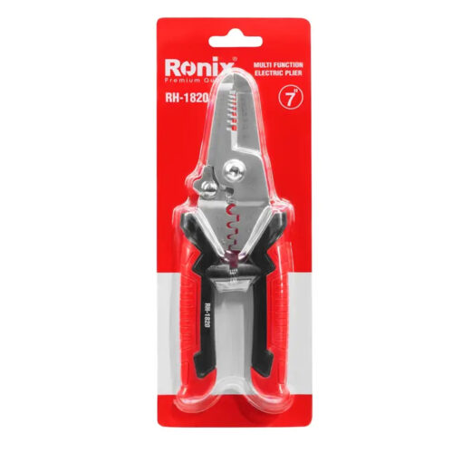 سیم لخت کن چندکاره 7 اینچ رونیکس مدل RH-1820