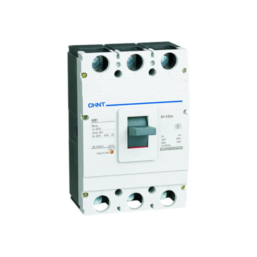 کلید اتوماتیک فیکس 50 آمپر چانت مدل NM1-63H