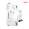 کلید مینیاتوری تک پل 10 آمپر C6-6KA اشنایدر کد A9K24110