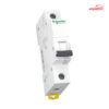 کلید مینیاتوری تک پل 10 آمپر C6-6KA اشنایدر کد A9K24110