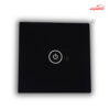 کلید لمسی هوشمند تک پل WiFi و RF آسانه مدل زمرد کد NP-S11