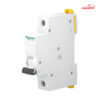 کلید مینیاتوری تک پل 50 آمپر C50-6KA اشنایدر کد A9K24150