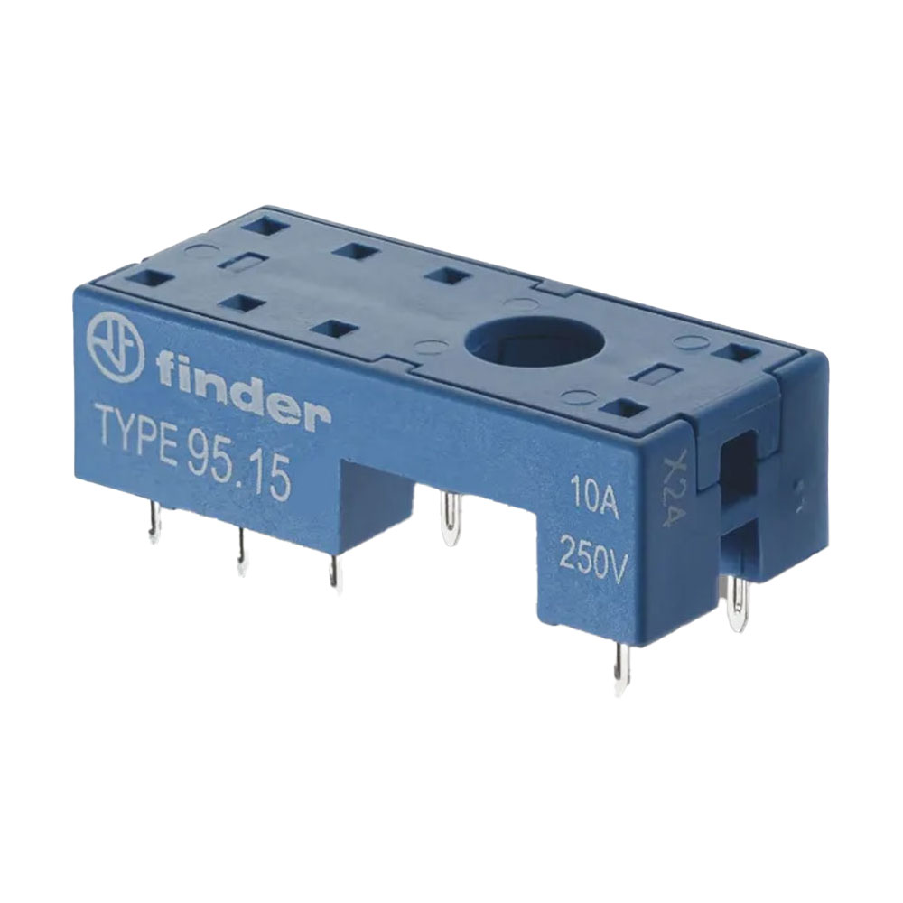 سوکت 9515 رله فیندر