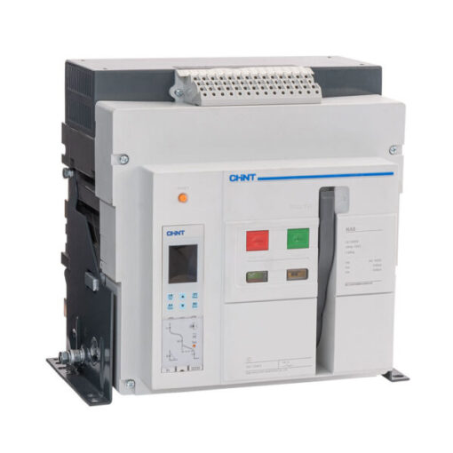 کلید هوایی 1000 آمپر بدنه فیکس چانت کد NA8G-1600-1000A
