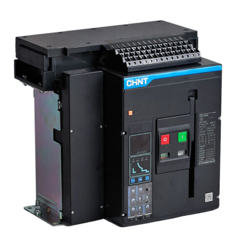 کلید هوایی 2500 آمپر بدنه فیکس موتور دار چانت کد NXA32N25-MF3