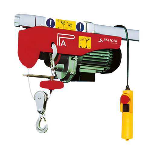 بالابر برقی 400 کیلویی 980 وات محک مدل PA400A