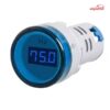 چراغ سیگنال فرکانس متر گرد JBH کد DI 22-HZ-R