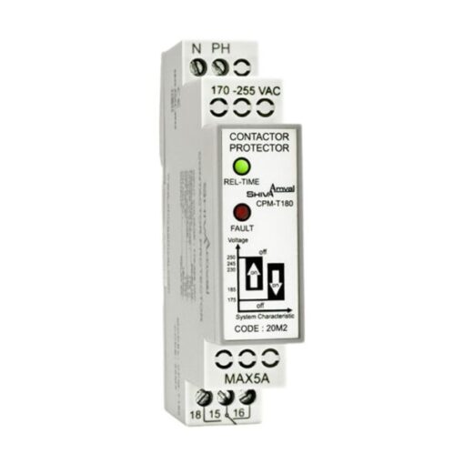 محافظ کنتاکتور 1S سری M شیوا امواج مدل CPM-T1 کد 20M2