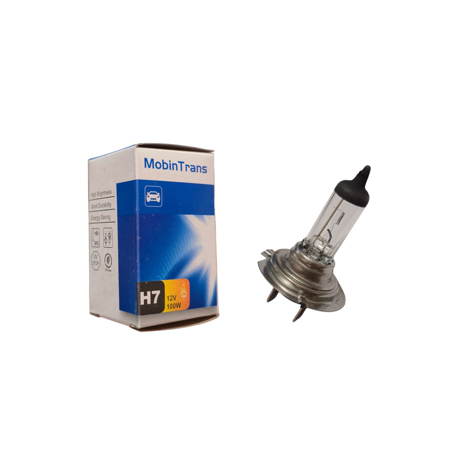 لامپ H7 12v 100w